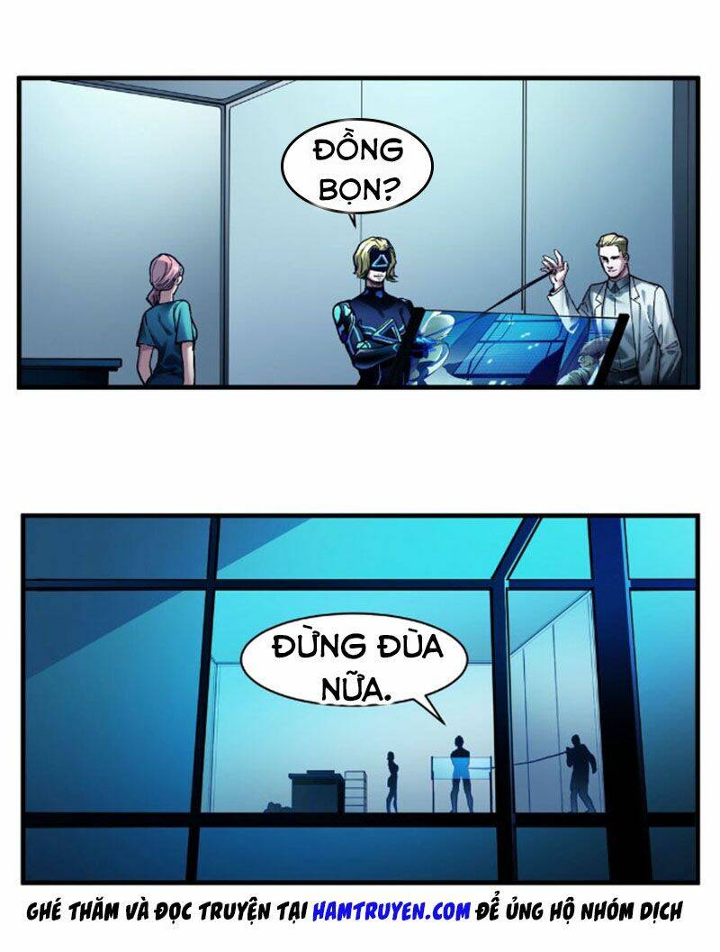 Khởi Tạo Nhân Vật Phản Diện Chapter 39 - Trang 2