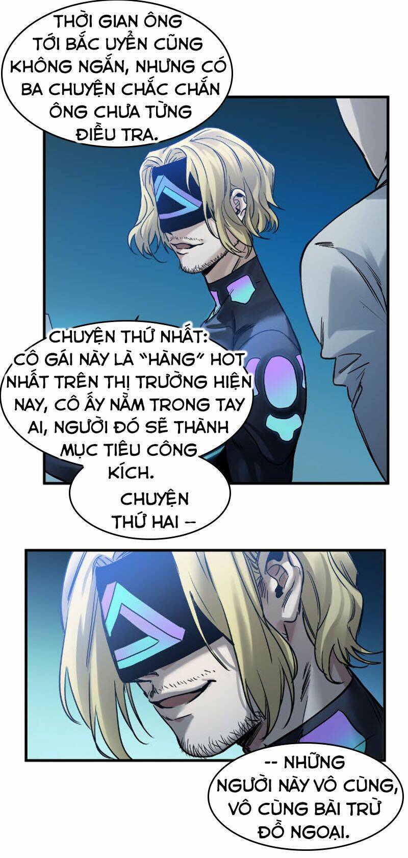 Khởi Tạo Nhân Vật Phản Diện Chapter 39 - Trang 2