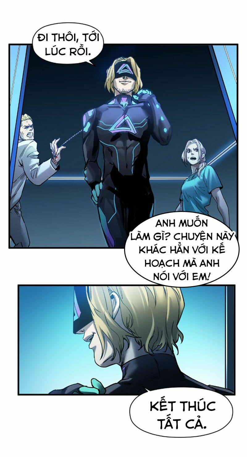 Khởi Tạo Nhân Vật Phản Diện Chapter 39 - Trang 2