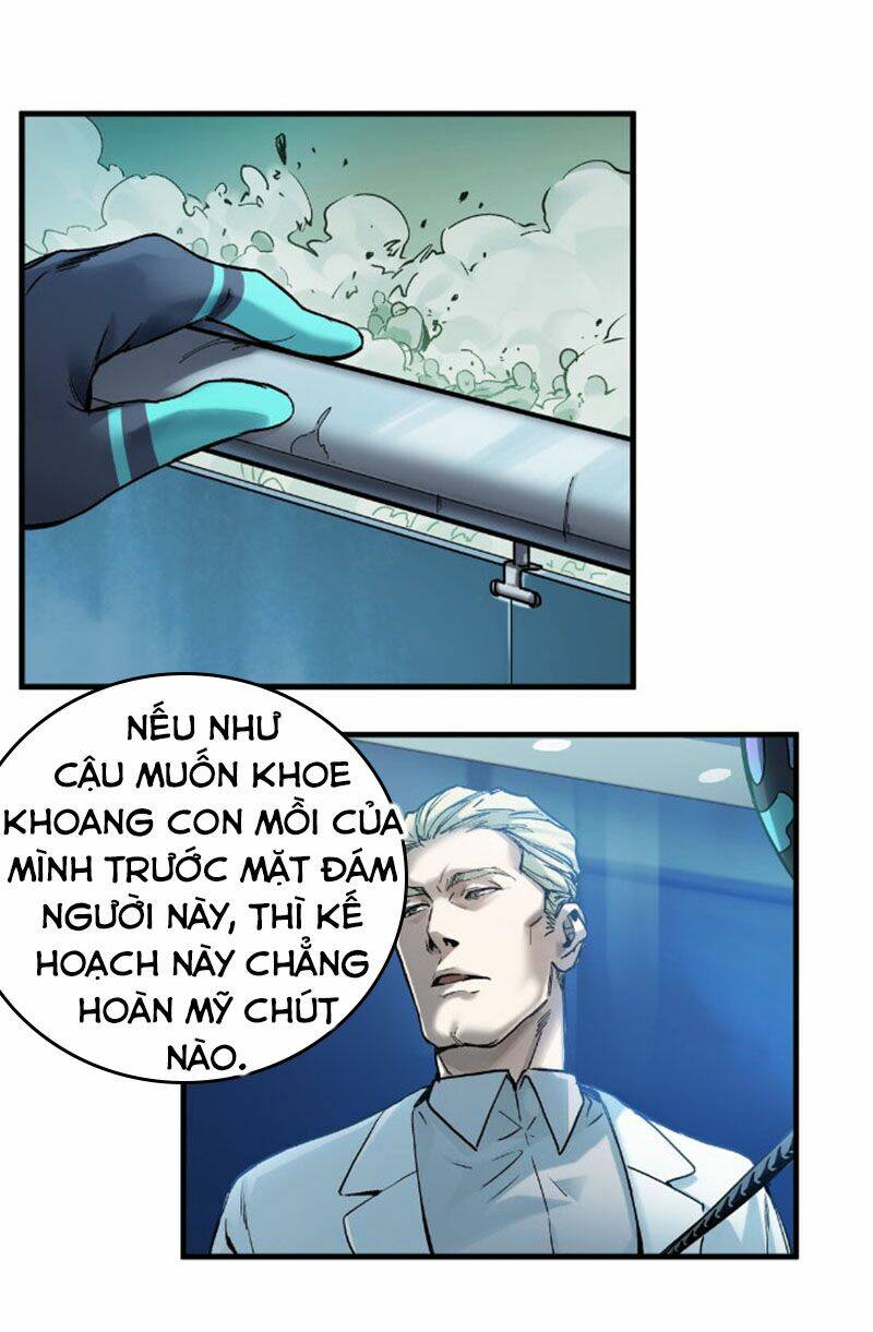 Khởi Tạo Nhân Vật Phản Diện Chapter 39 - Trang 2