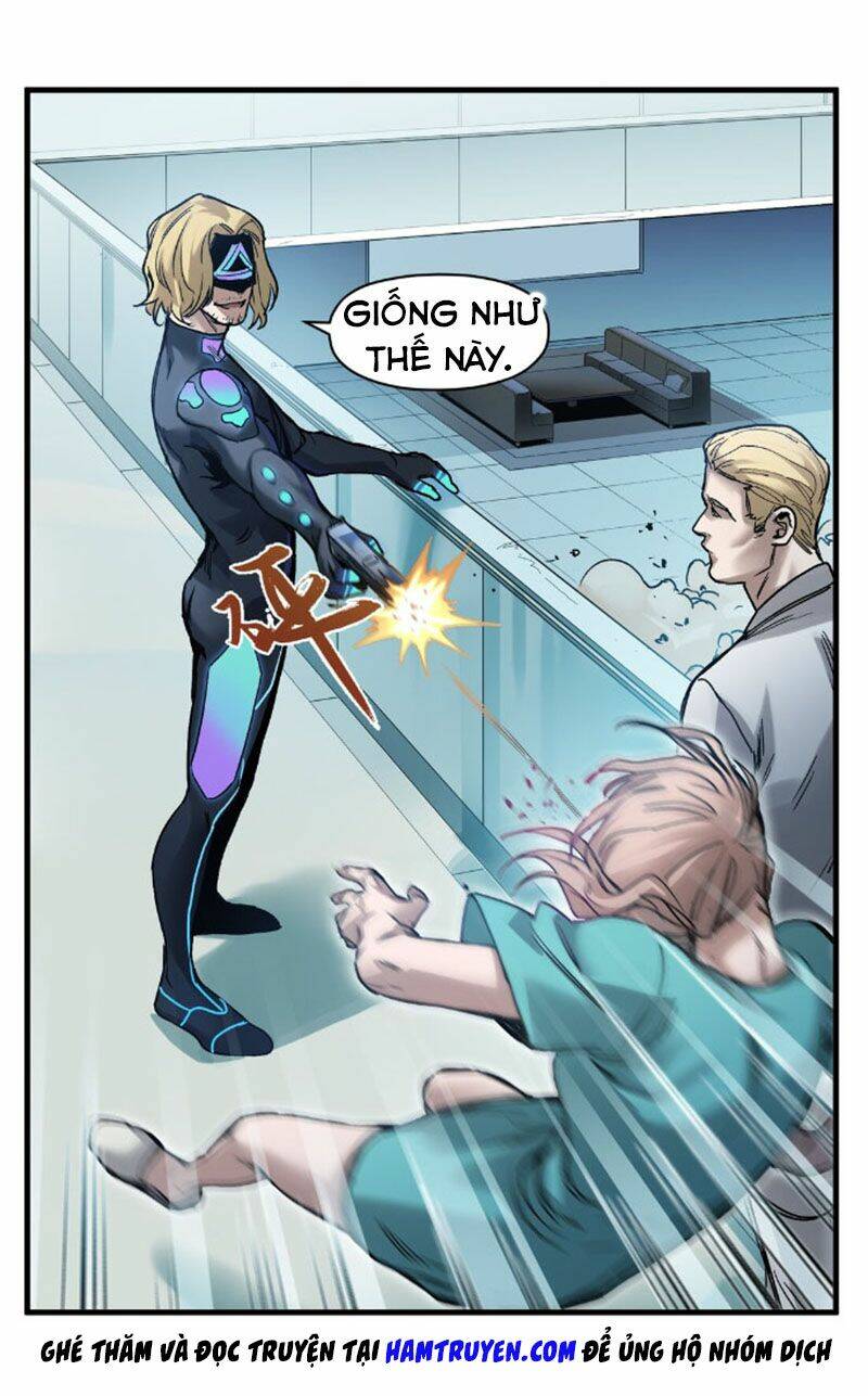 Khởi Tạo Nhân Vật Phản Diện Chapter 39 - Trang 2