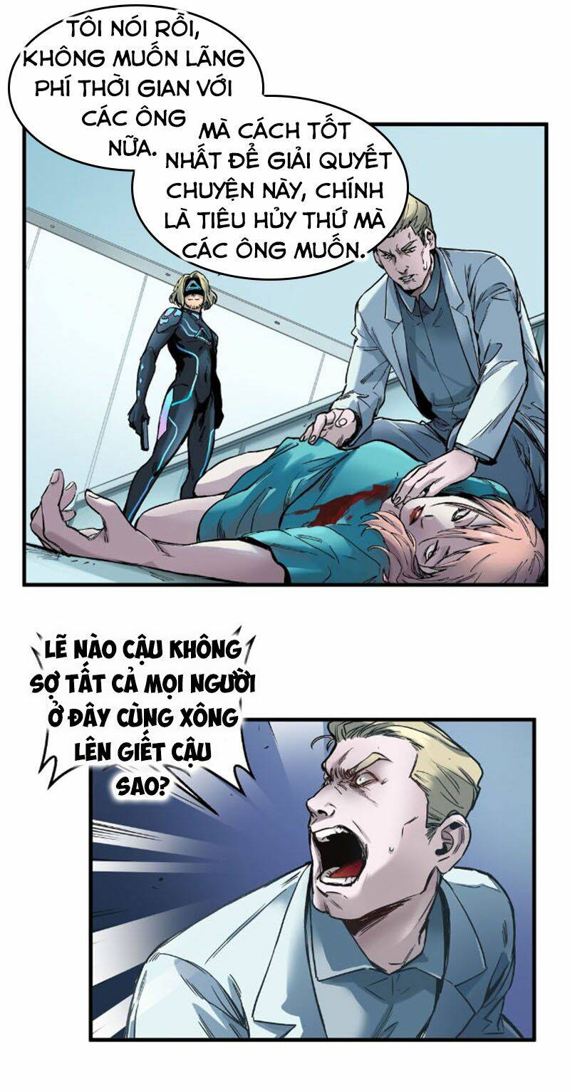 Khởi Tạo Nhân Vật Phản Diện Chapter 39 - Trang 2