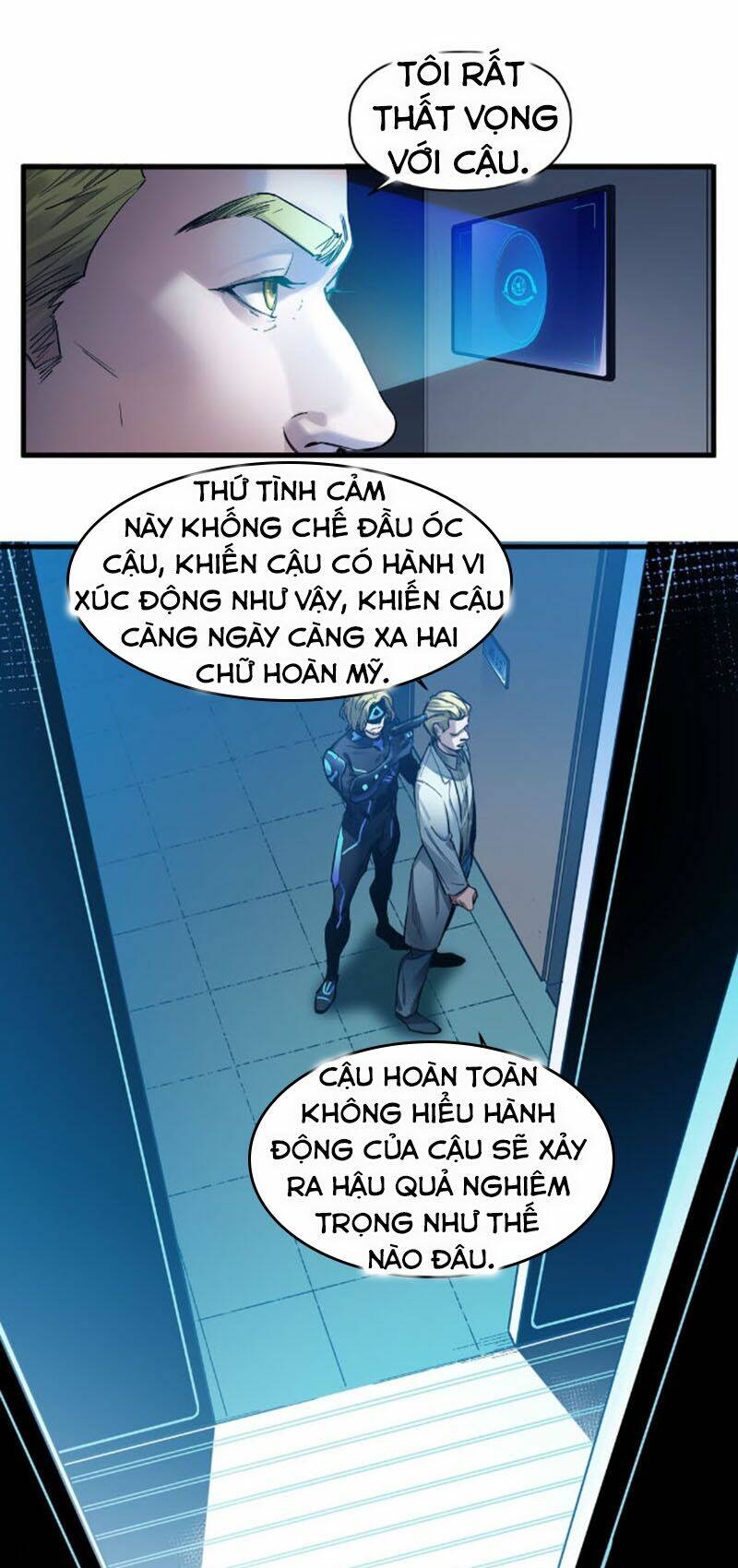 Khởi Tạo Nhân Vật Phản Diện Chapter 39 - Trang 2