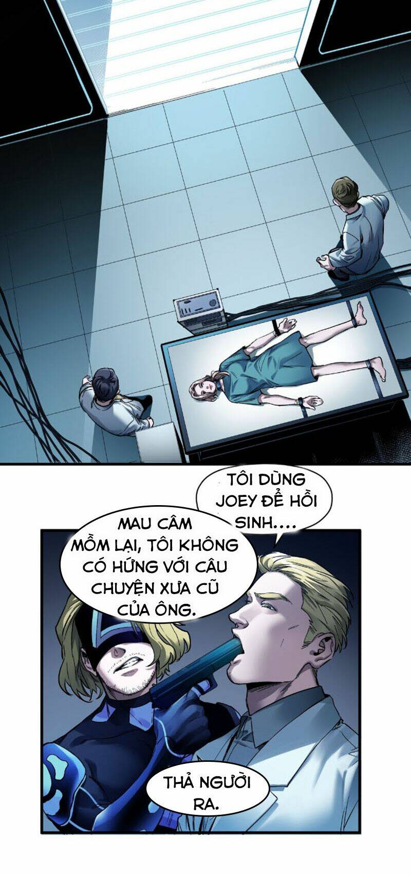Khởi Tạo Nhân Vật Phản Diện Chapter 39 - Trang 2