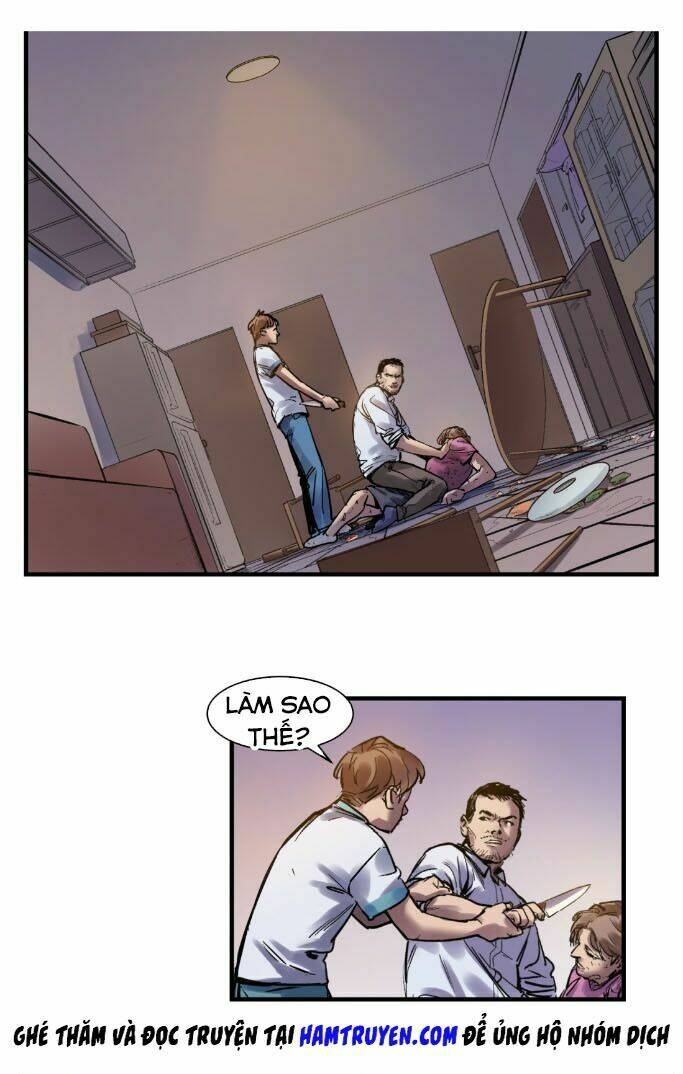 Khởi Tạo Nhân Vật Phản Diện Chapter 4 - Trang 2