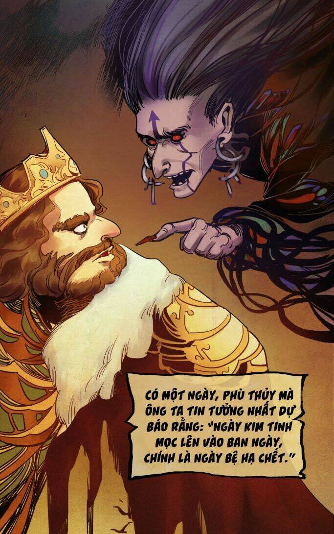 Khởi Tạo Nhân Vật Phản Diện Chapter 4 - Trang 2