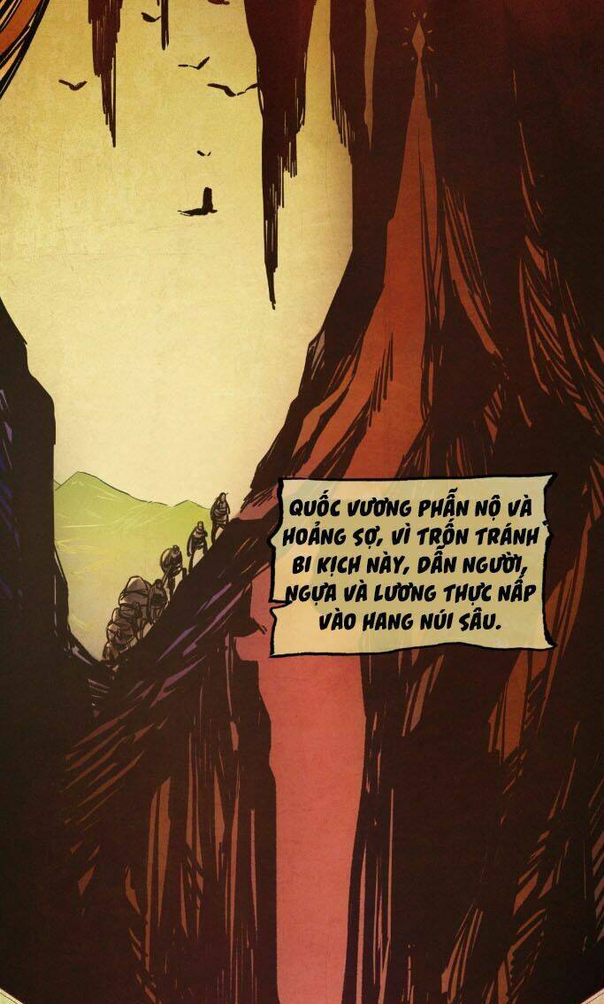 Khởi Tạo Nhân Vật Phản Diện Chapter 4 - Trang 2