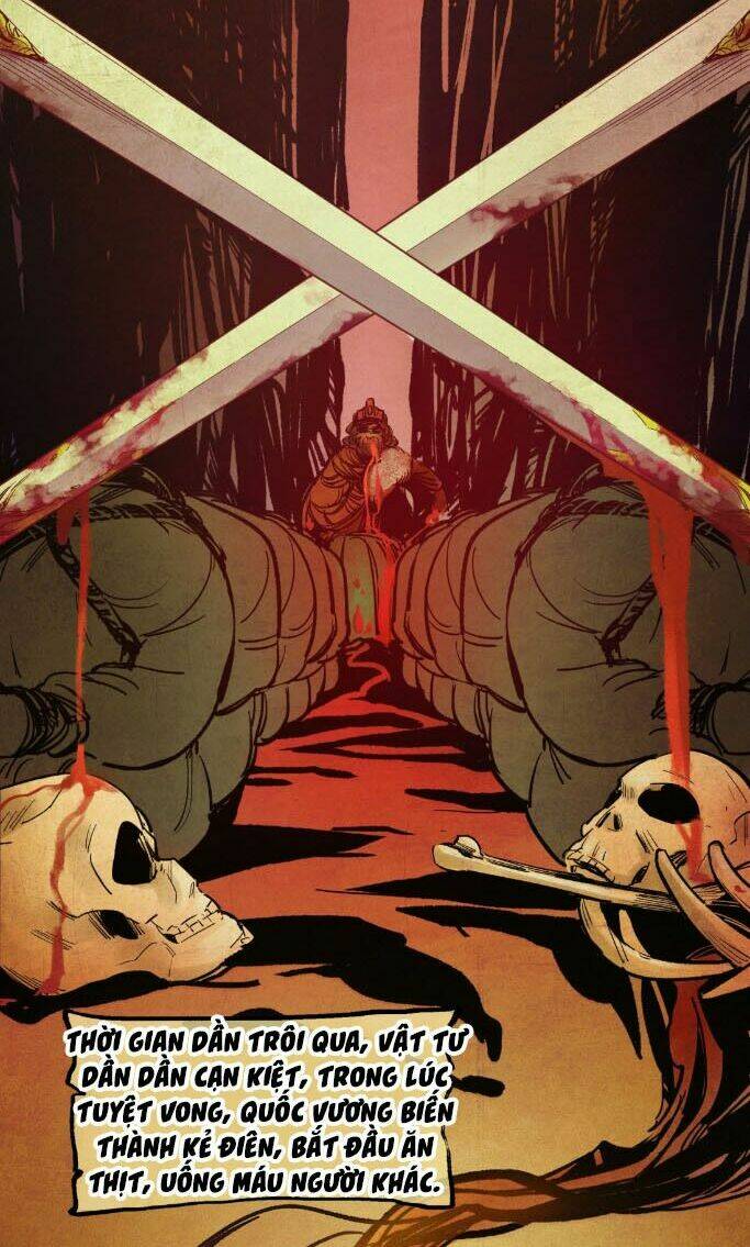 Khởi Tạo Nhân Vật Phản Diện Chapter 4 - Trang 2