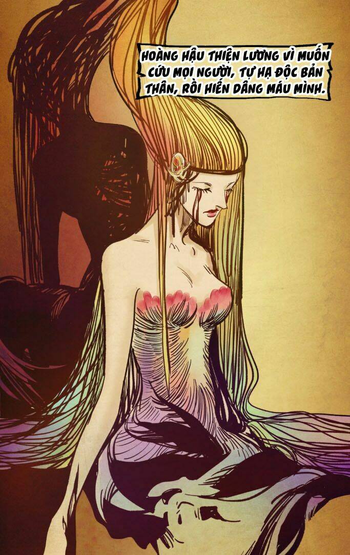 Khởi Tạo Nhân Vật Phản Diện Chapter 4 - Trang 2