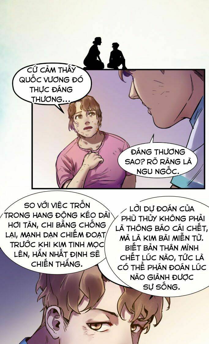 Khởi Tạo Nhân Vật Phản Diện Chapter 4 - Trang 2