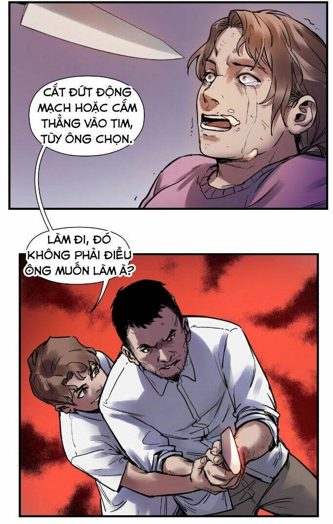 Khởi Tạo Nhân Vật Phản Diện Chapter 4 - Trang 2