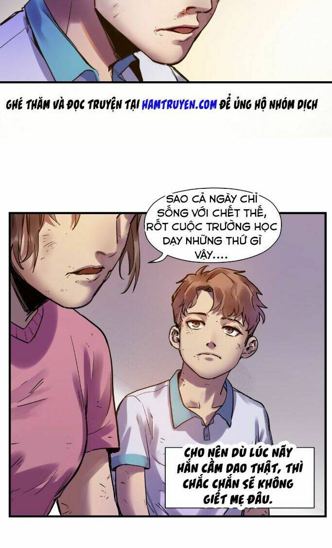 Khởi Tạo Nhân Vật Phản Diện Chapter 4 - Trang 2