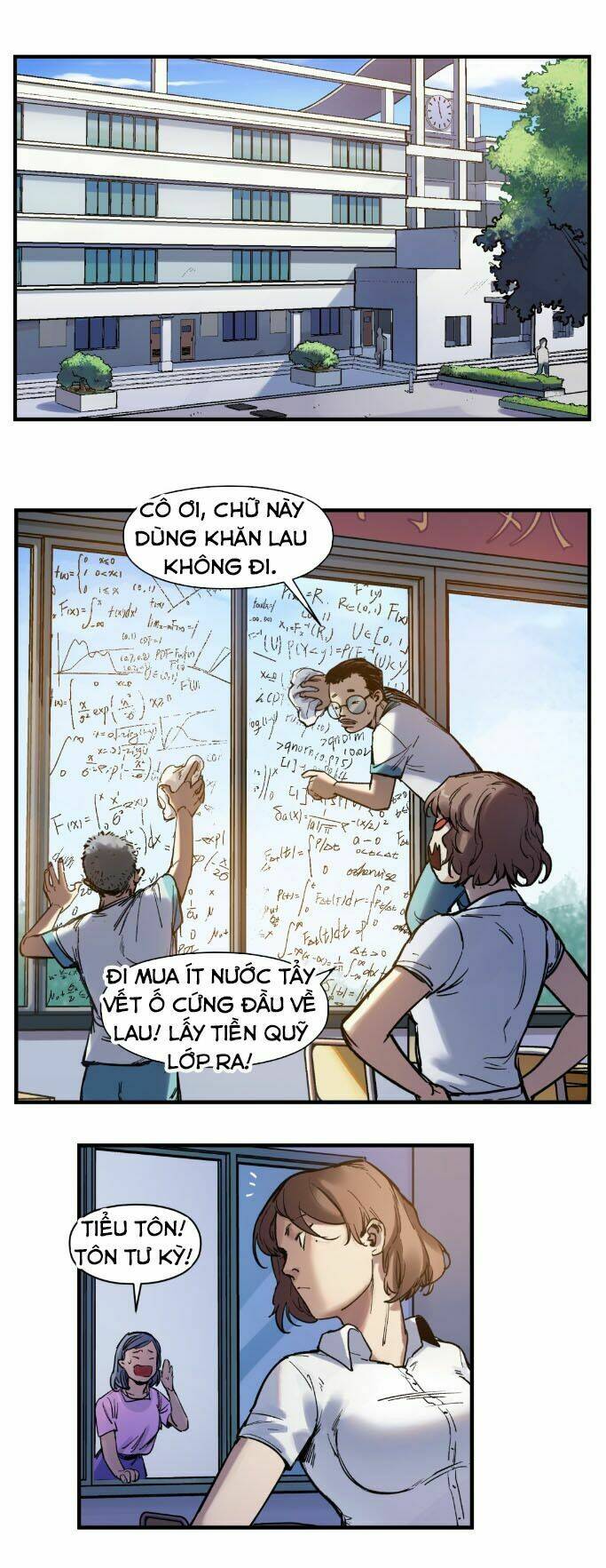 Khởi Tạo Nhân Vật Phản Diện Chapter 4 - Trang 2