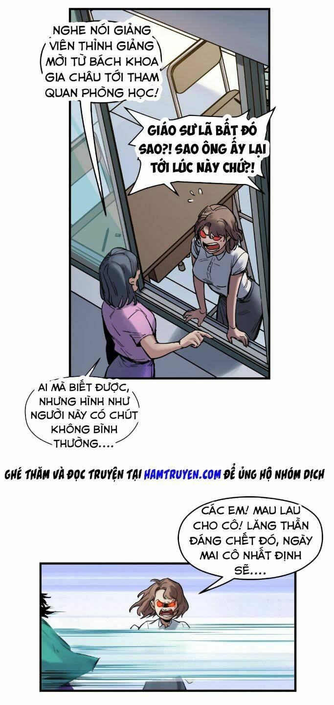 Khởi Tạo Nhân Vật Phản Diện Chapter 4 - Trang 2