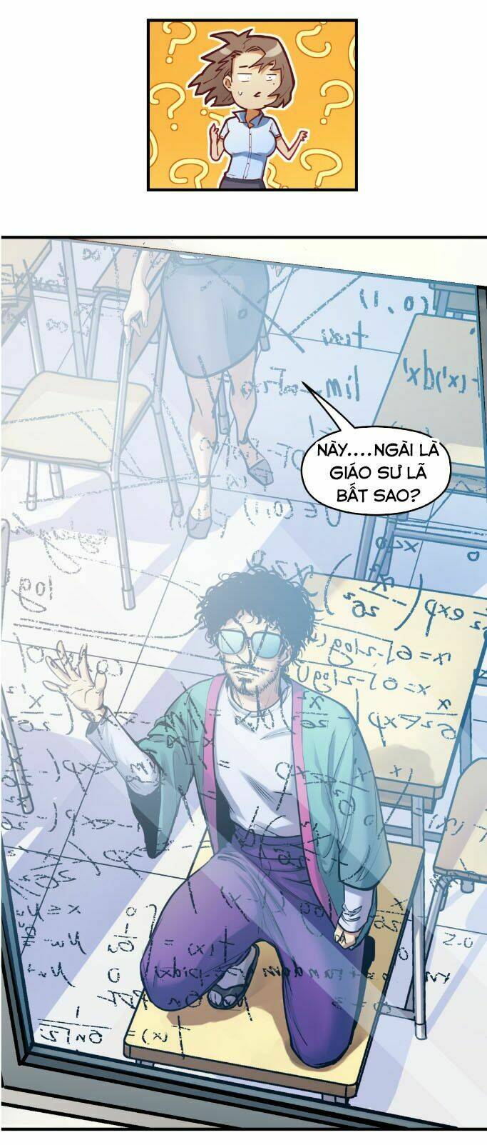 Khởi Tạo Nhân Vật Phản Diện Chapter 4 - Trang 2