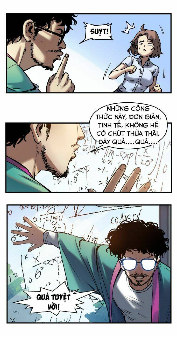 Khởi Tạo Nhân Vật Phản Diện Chapter 4 - Trang 2