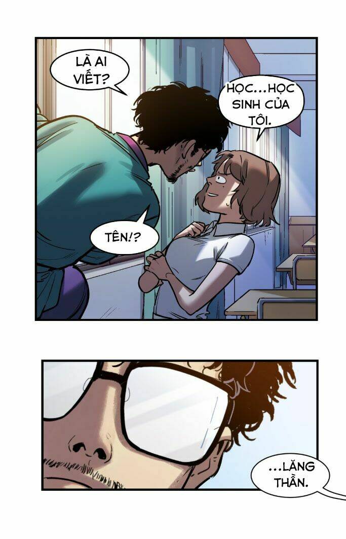 Khởi Tạo Nhân Vật Phản Diện Chapter 4 - Trang 2