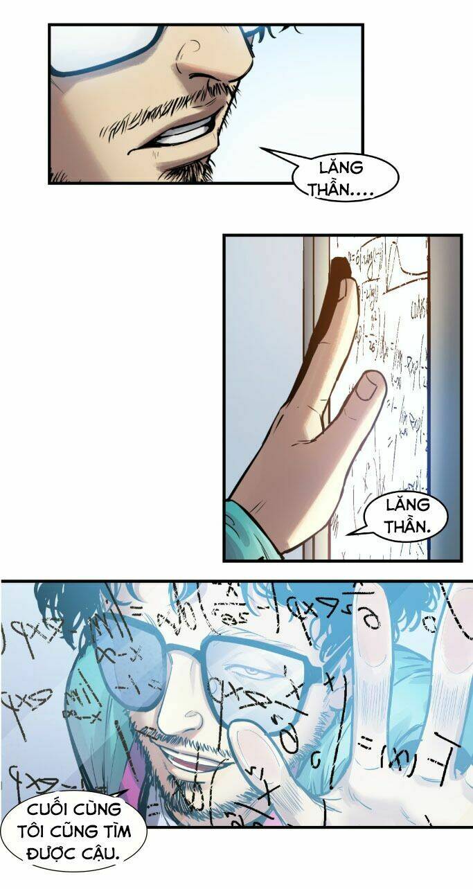 Khởi Tạo Nhân Vật Phản Diện Chapter 4 - Trang 2