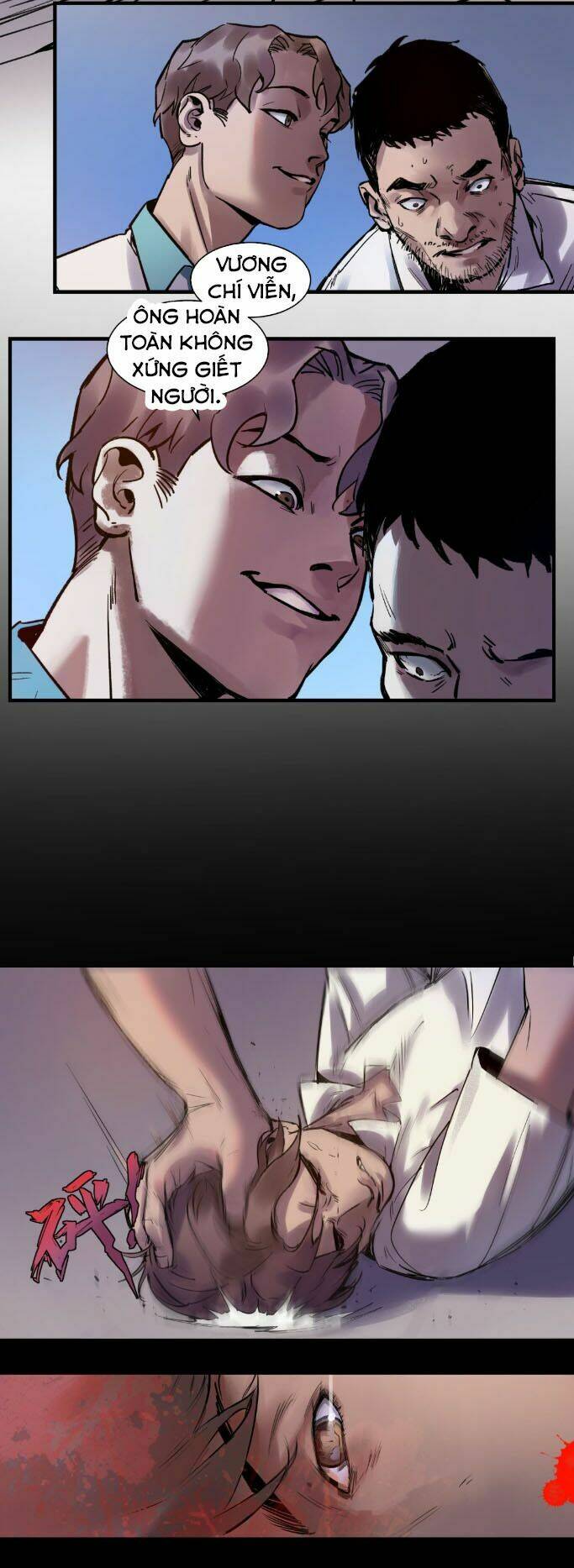 Khởi Tạo Nhân Vật Phản Diện Chapter 4 - Trang 2