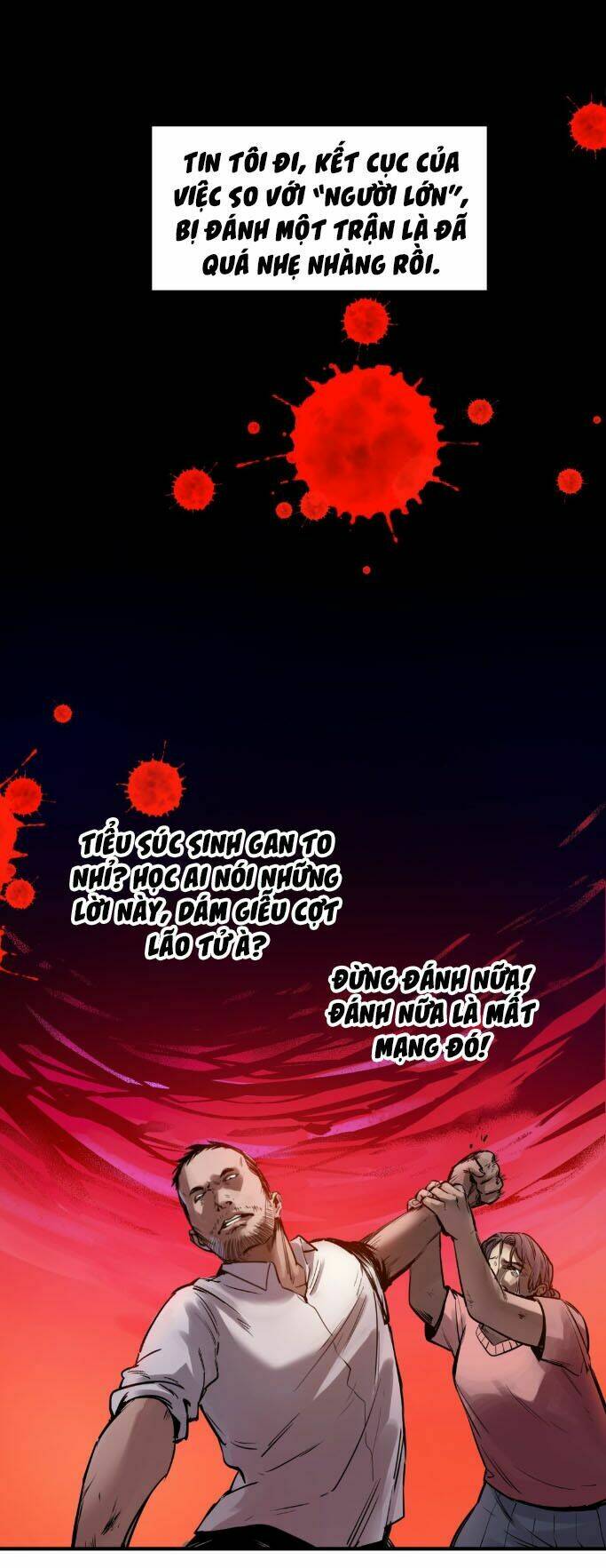 Khởi Tạo Nhân Vật Phản Diện Chapter 4 - Trang 2