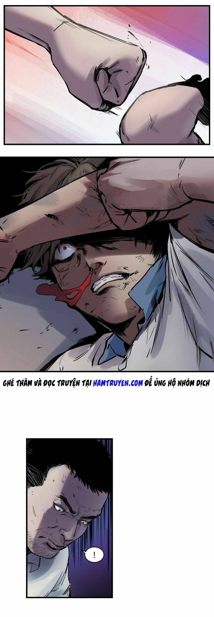 Khởi Tạo Nhân Vật Phản Diện Chapter 4 - Trang 2