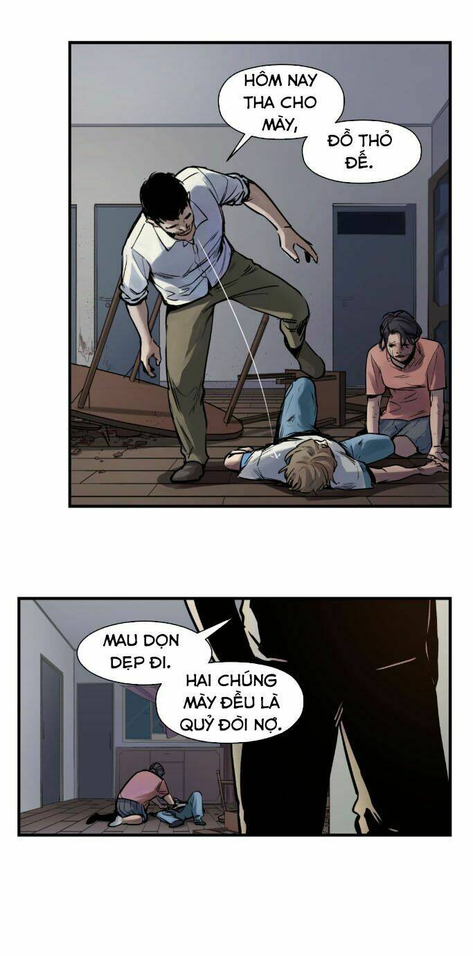 Khởi Tạo Nhân Vật Phản Diện Chapter 4 - Trang 2