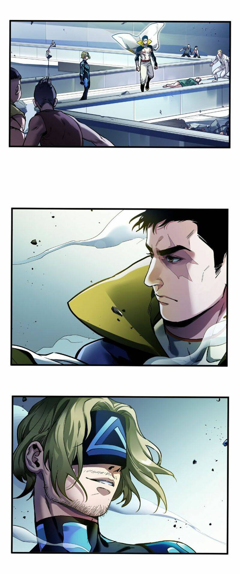 Khởi Tạo Nhân Vật Phản Diện Chapter 40 - Trang 2