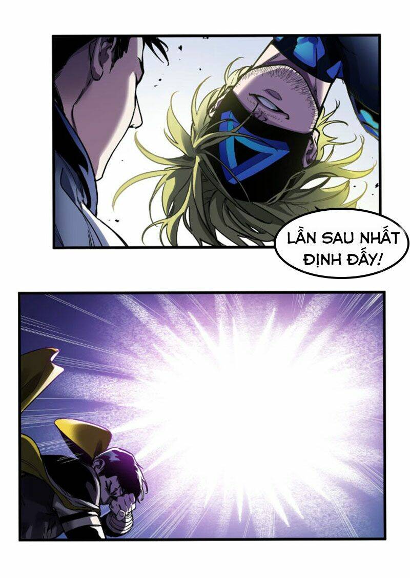 Khởi Tạo Nhân Vật Phản Diện Chapter 40 - Trang 2