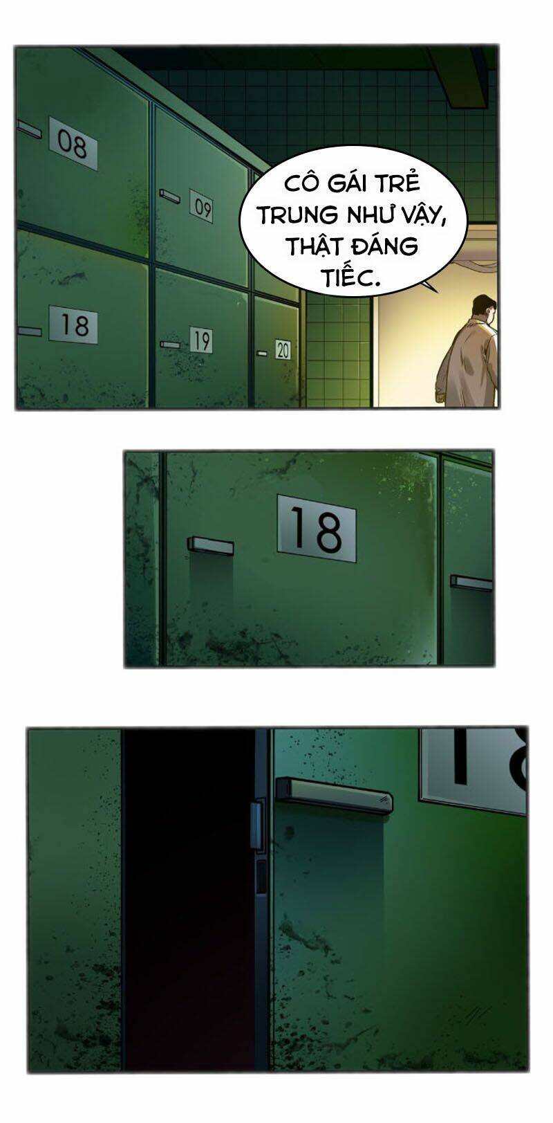 Khởi Tạo Nhân Vật Phản Diện Chapter 40 - Trang 2