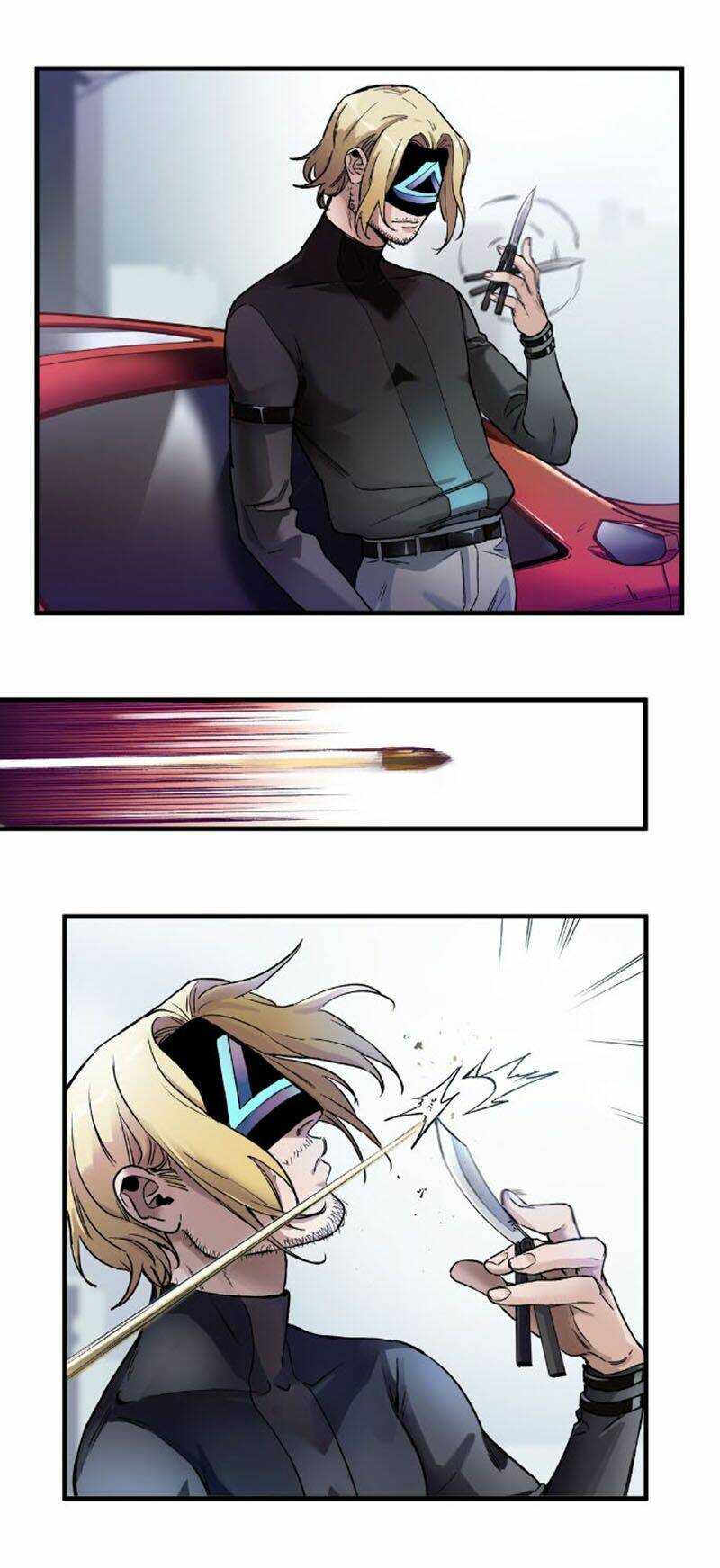 Khởi Tạo Nhân Vật Phản Diện Chapter 40 - Trang 2