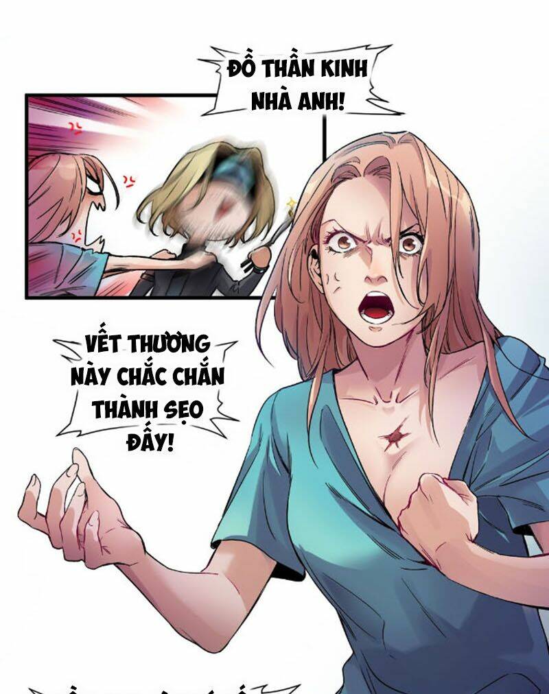 Khởi Tạo Nhân Vật Phản Diện Chapter 40 - Trang 2