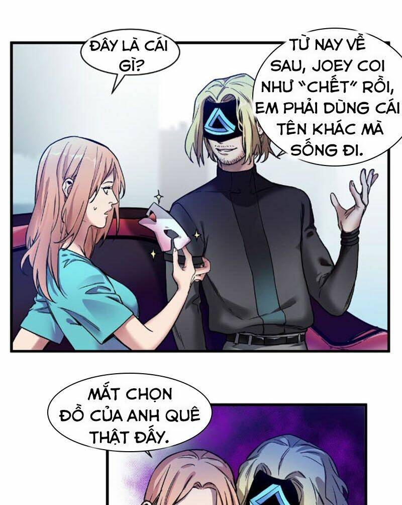 Khởi Tạo Nhân Vật Phản Diện Chapter 40 - Trang 2