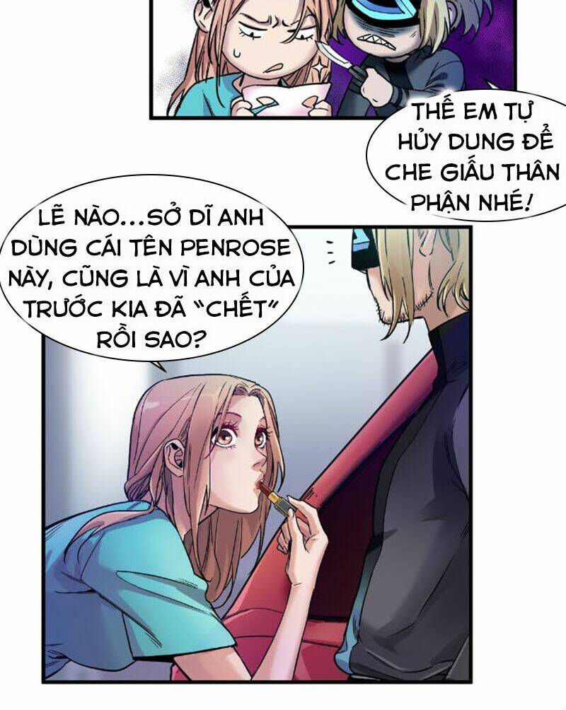 Khởi Tạo Nhân Vật Phản Diện Chapter 40 - Trang 2