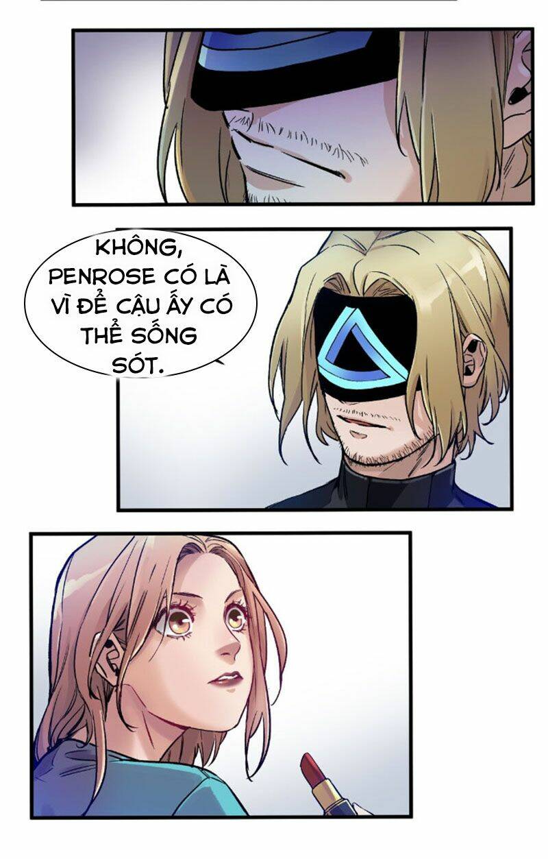 Khởi Tạo Nhân Vật Phản Diện Chapter 40 - Trang 2