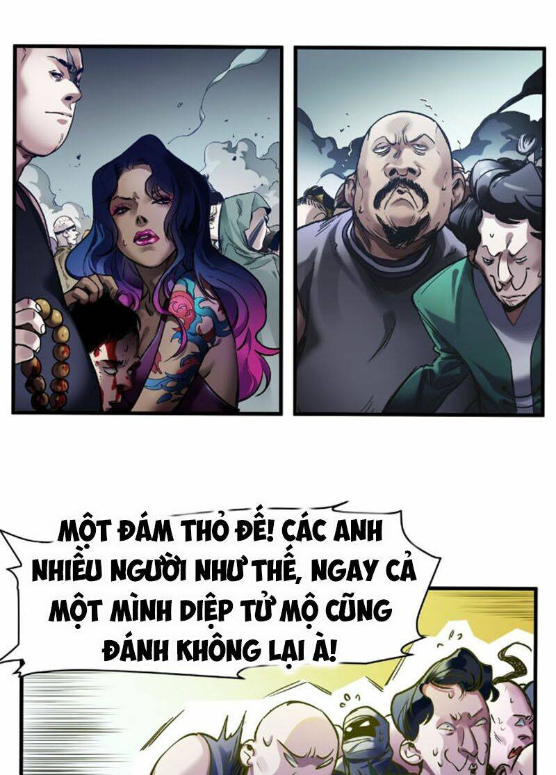 Khởi Tạo Nhân Vật Phản Diện Chapter 40 - Trang 2