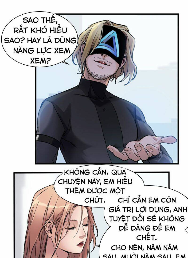 Khởi Tạo Nhân Vật Phản Diện Chapter 40 - Trang 2