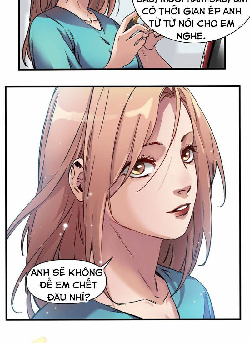 Khởi Tạo Nhân Vật Phản Diện Chapter 40 - Trang 2