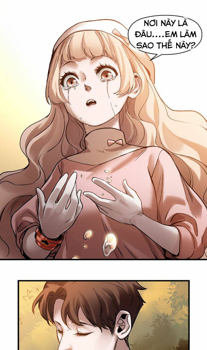 Khởi Tạo Nhân Vật Phản Diện Chapter 40 - Trang 2