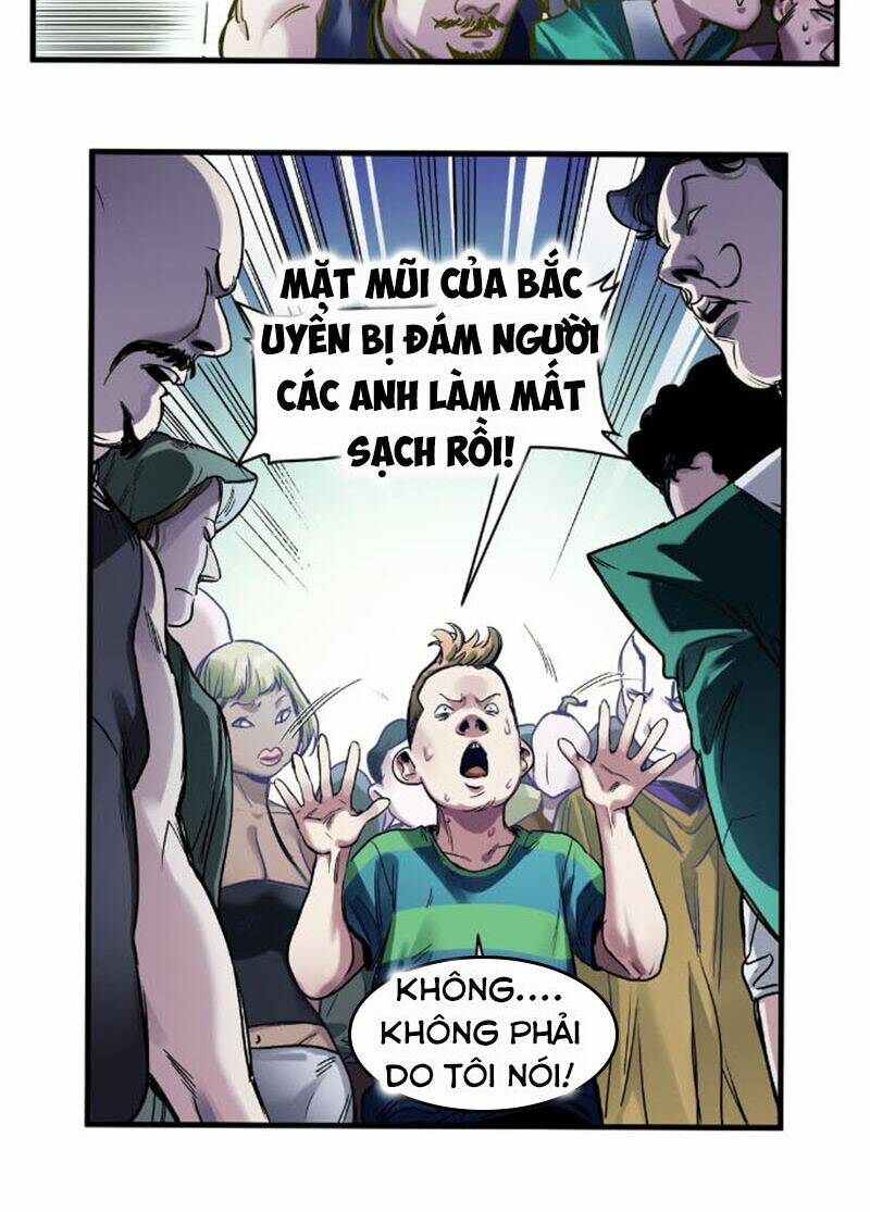 Khởi Tạo Nhân Vật Phản Diện Chapter 40 - Trang 2