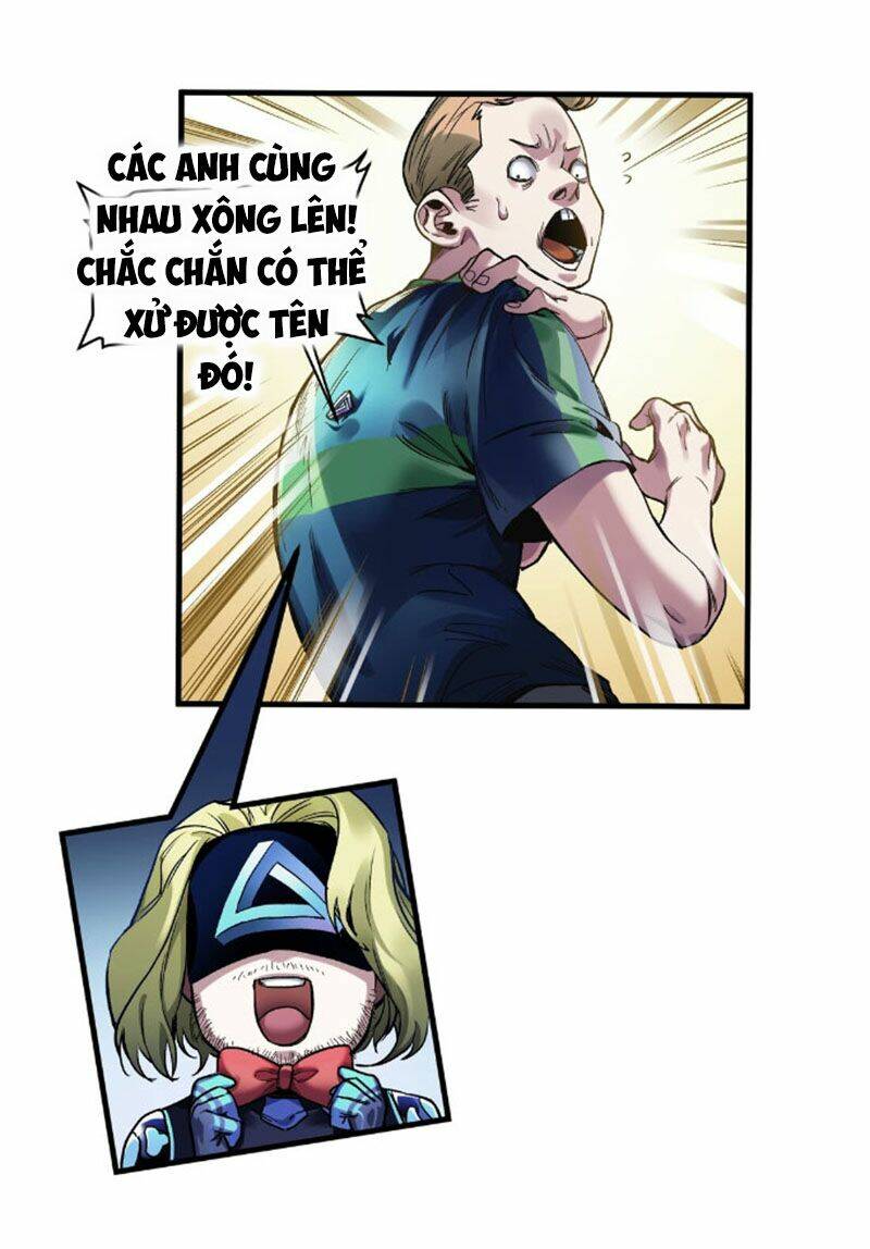 Khởi Tạo Nhân Vật Phản Diện Chapter 40 - Trang 2