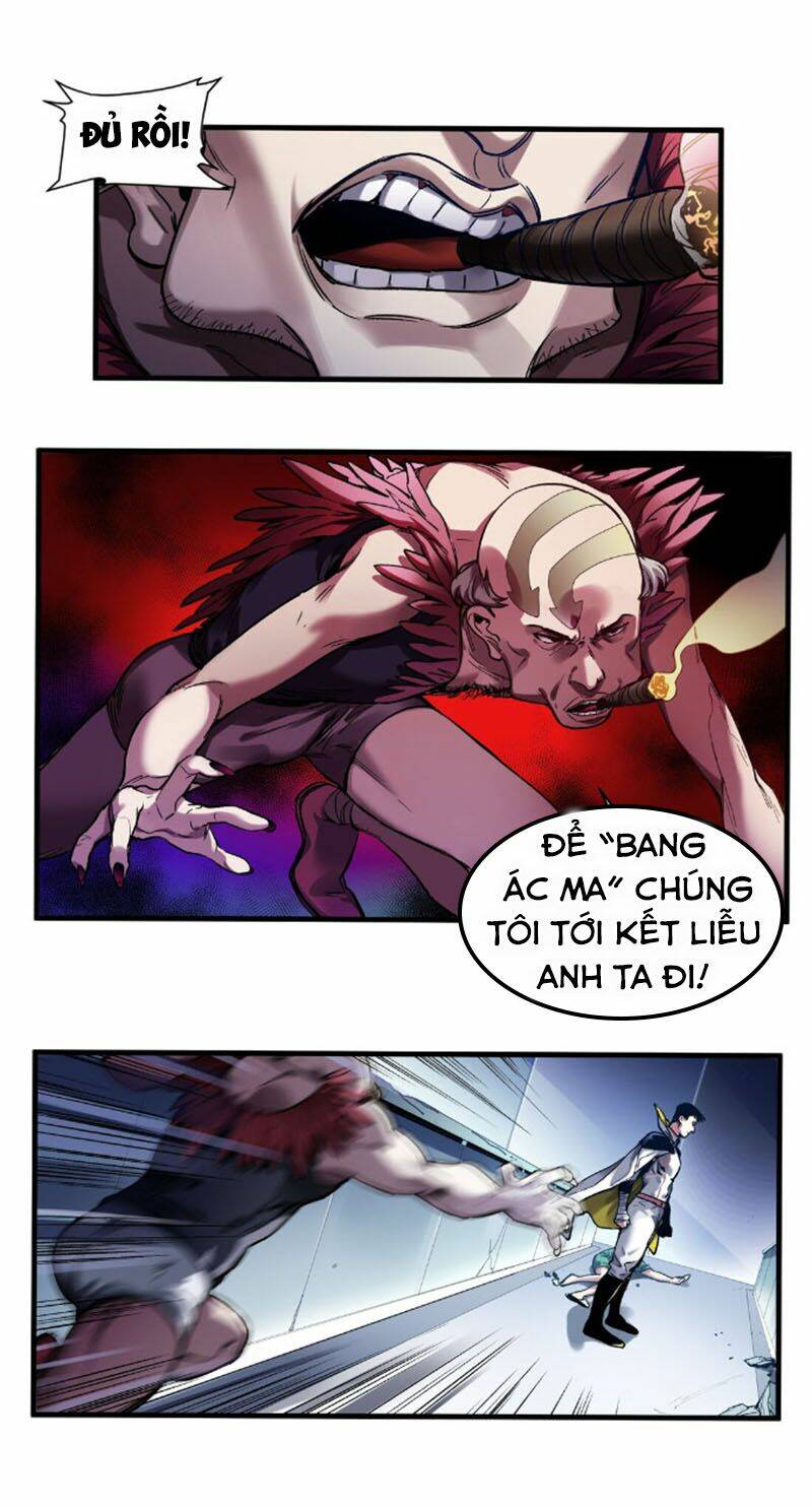 Khởi Tạo Nhân Vật Phản Diện Chapter 40 - Trang 2