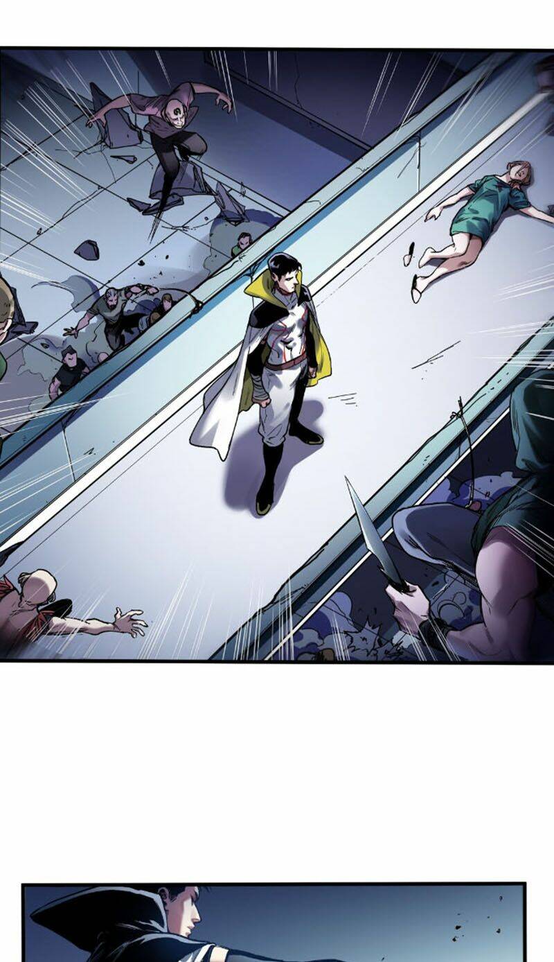 Khởi Tạo Nhân Vật Phản Diện Chapter 40 - Trang 2