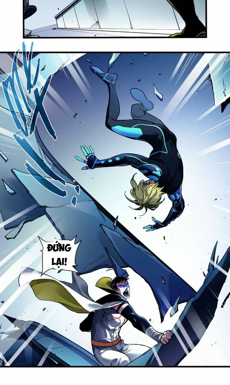 Khởi Tạo Nhân Vật Phản Diện Chapter 40 - Trang 2