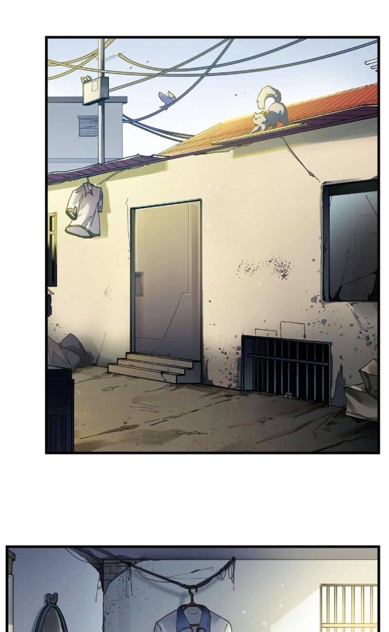 Khởi Tạo Nhân Vật Phản Diện Chapter 41 - Trang 2