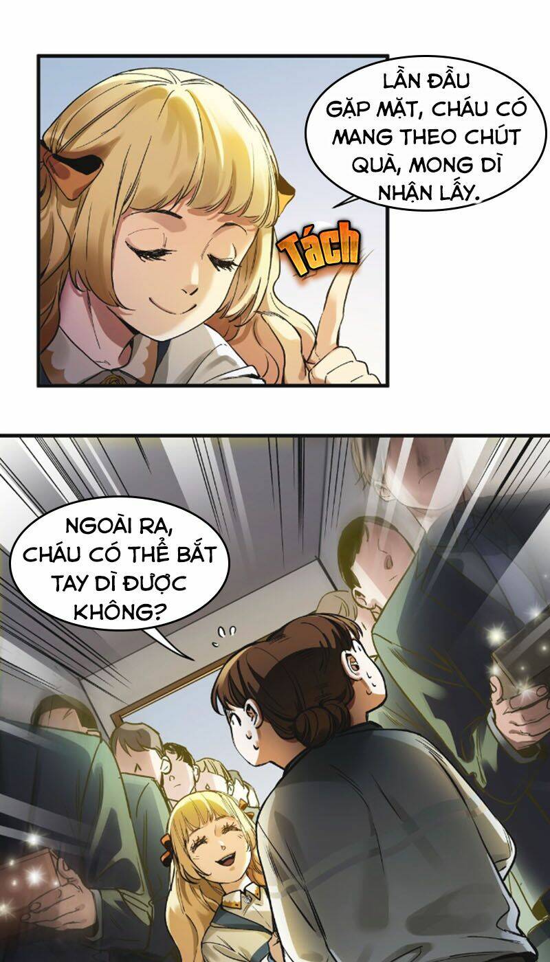 Khởi Tạo Nhân Vật Phản Diện Chapter 41 - Trang 2