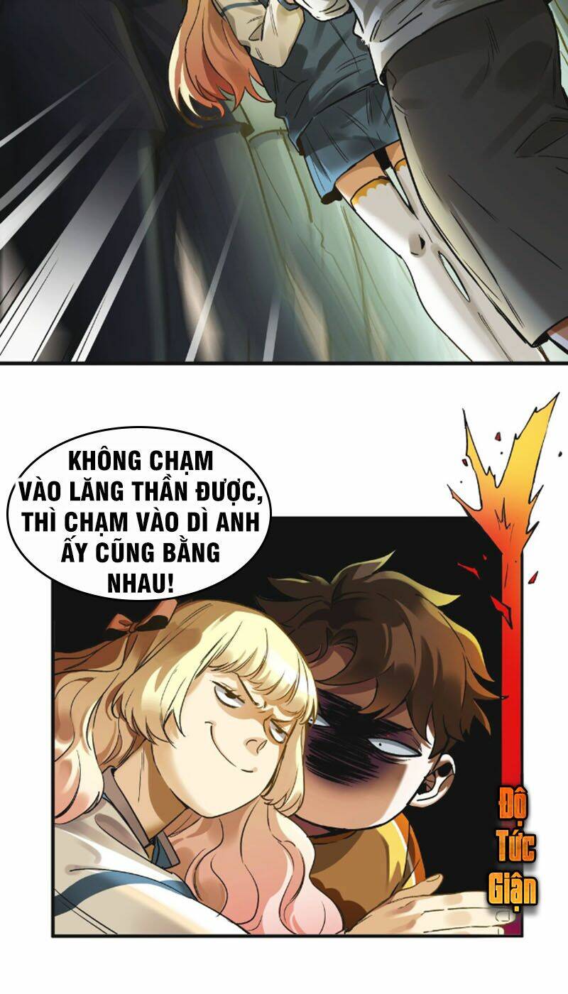 Khởi Tạo Nhân Vật Phản Diện Chapter 41 - Trang 2