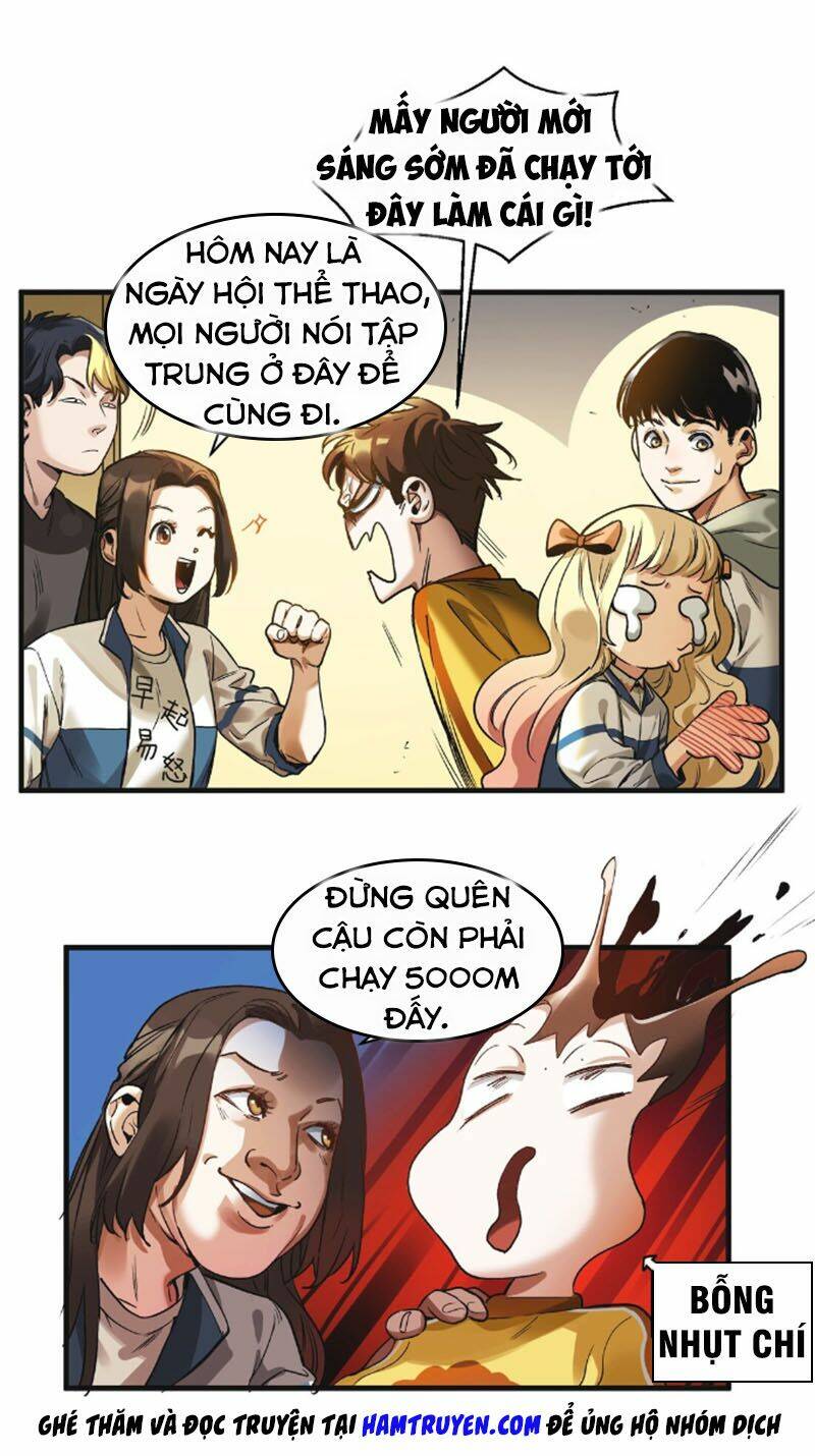 Khởi Tạo Nhân Vật Phản Diện Chapter 41 - Trang 2