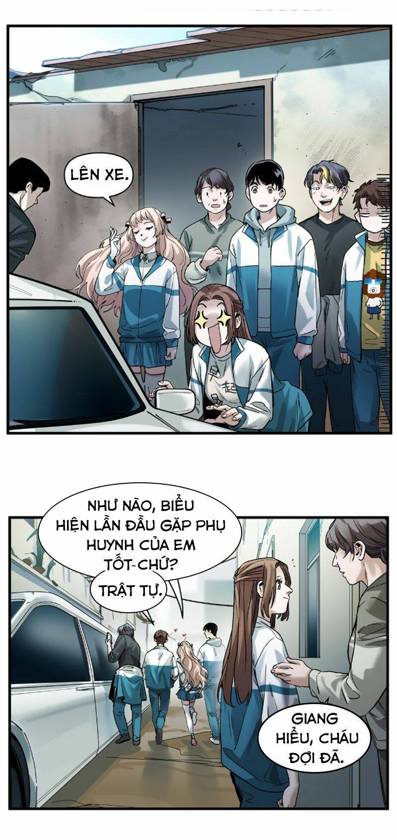 Khởi Tạo Nhân Vật Phản Diện Chapter 41 - Trang 2