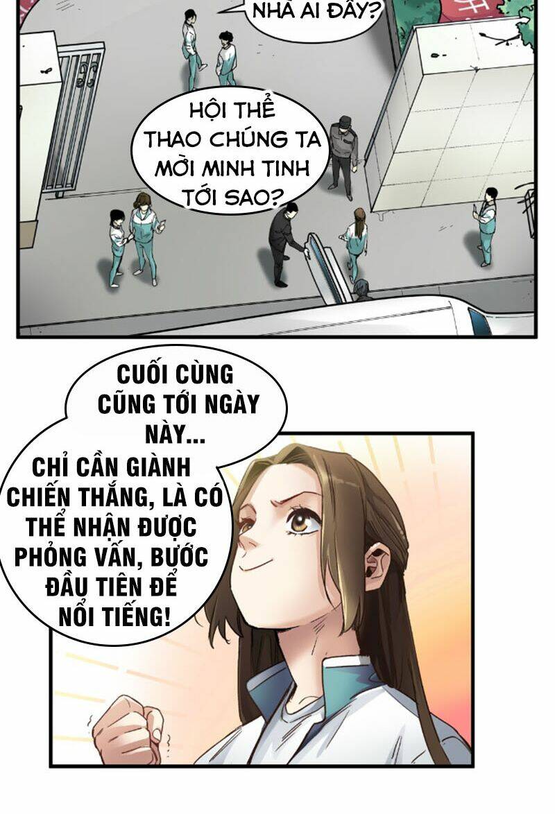 Khởi Tạo Nhân Vật Phản Diện Chapter 41 - Trang 2
