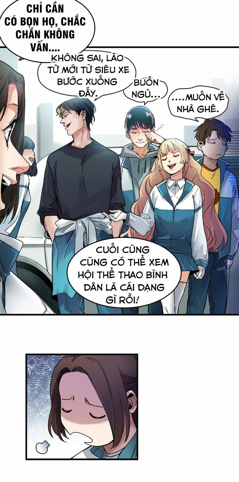 Khởi Tạo Nhân Vật Phản Diện Chapter 41 - Trang 2